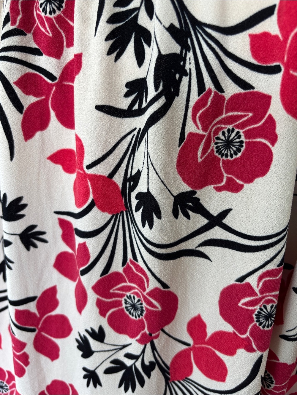 Floral Rafaella Blouse - Picture 5 of 8